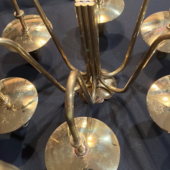 Timmy Parzinger Candleabra - Picture 3 of 3